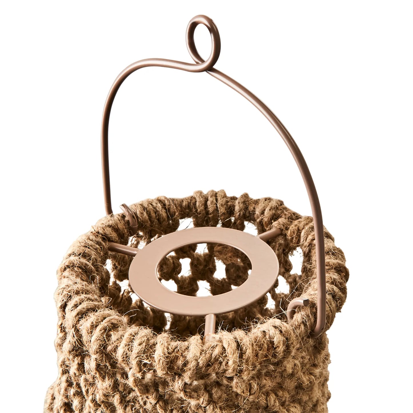 Affari of Sweden Nest Lampskärm, Natur