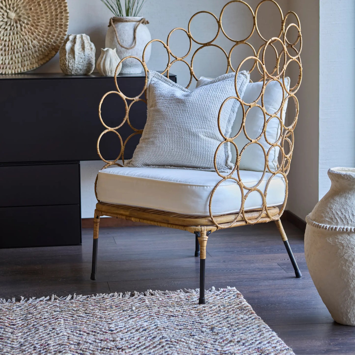 Affari of Sweden Angus Vas, Beige