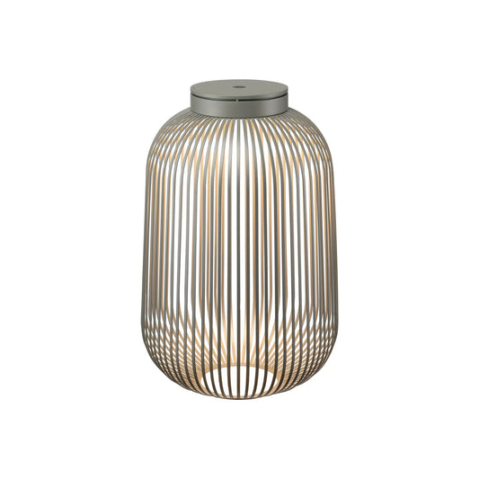 blomus Lito Led-lampa l 49 cm Granite, Grå