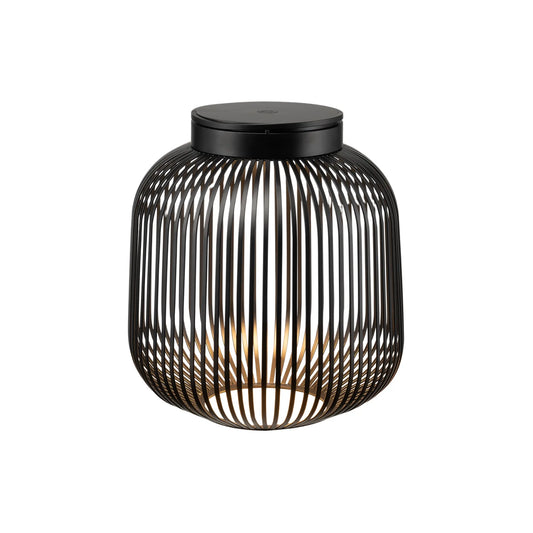 blomus Lito Led-lampa M 30,5 cm, Svart