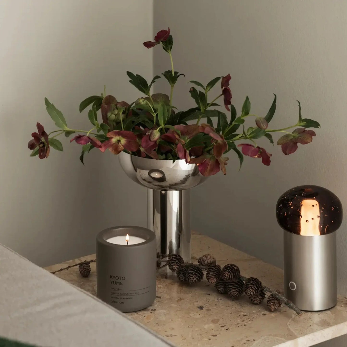 blomus Miyabi Vas Polished