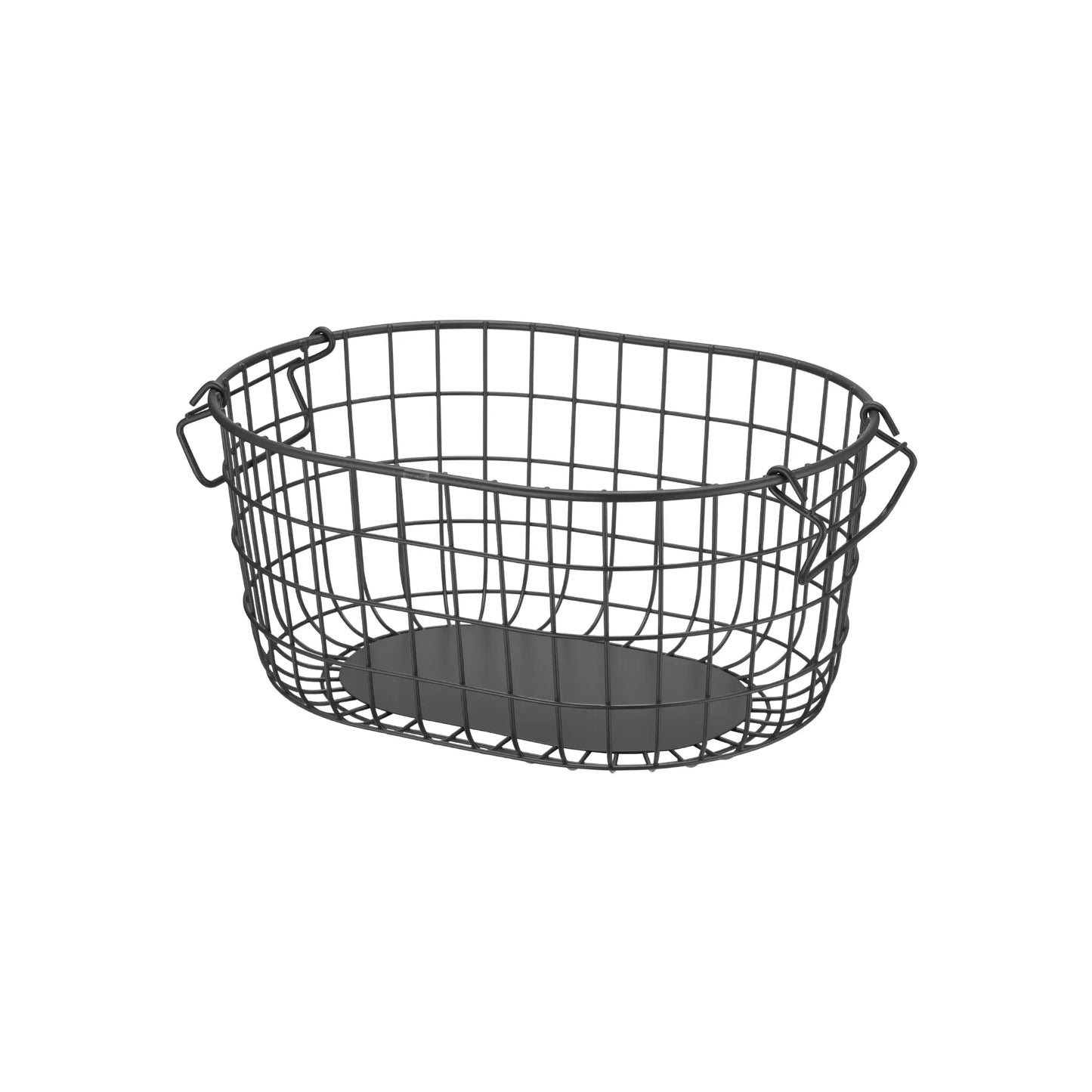 blomus Kago Förvaringslåda 17x37x27 cm, Anthracite