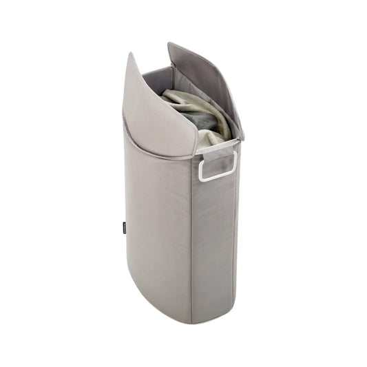 blomus Frisco Tvättkorg 65 l, Taupe