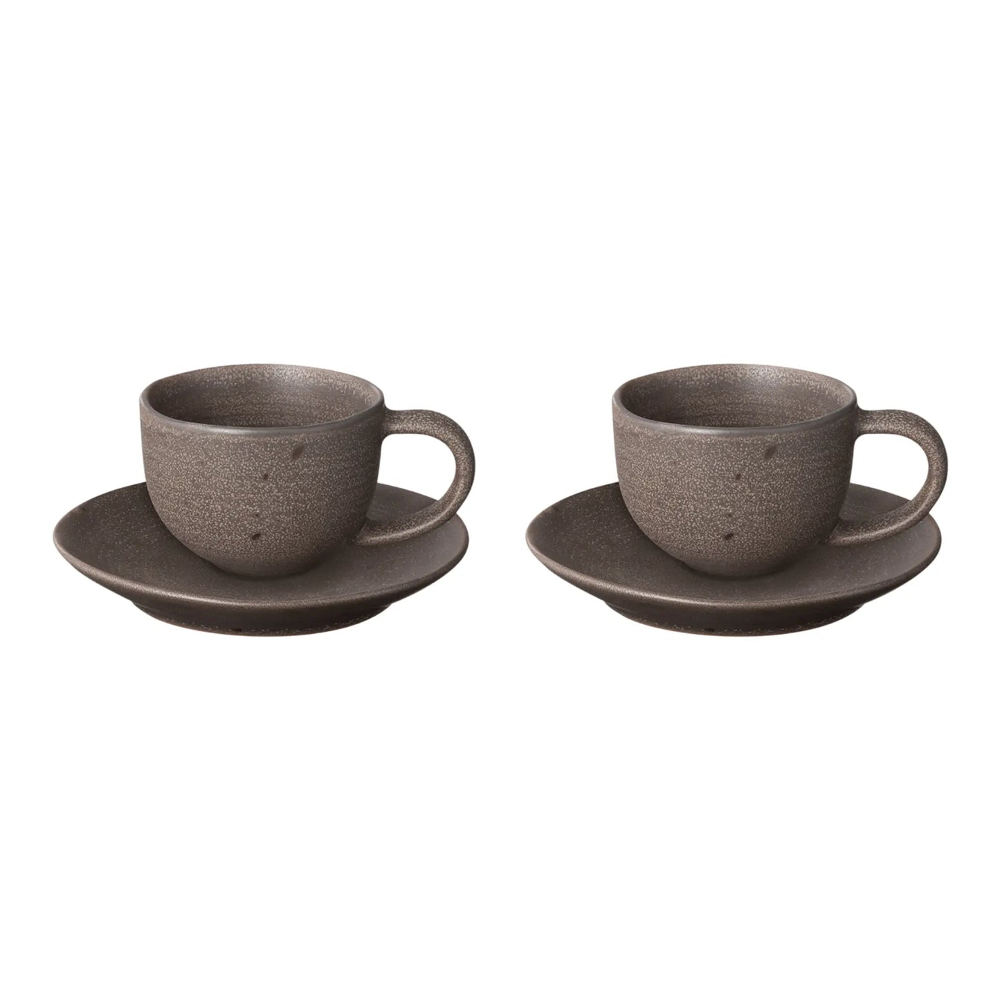blomus Kumi Espressokopp 2-pack 6 cl, Espresso