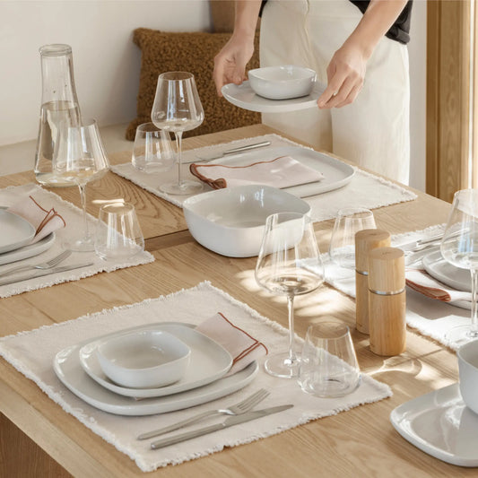 blomus Belo Dricksglas 28 cl 4-pack, Transparent