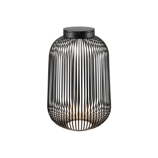 blomus Lito Led-lampa l 49 cm, Svart