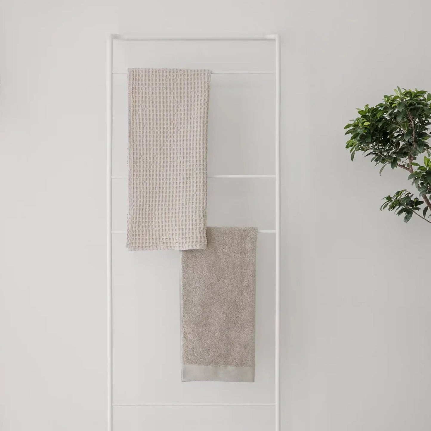 blomus Riva Badhandduk 70x140 cm, Satellite