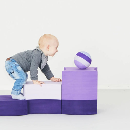 BObles Design Edition Tumlingsmöbel M 36, Lila