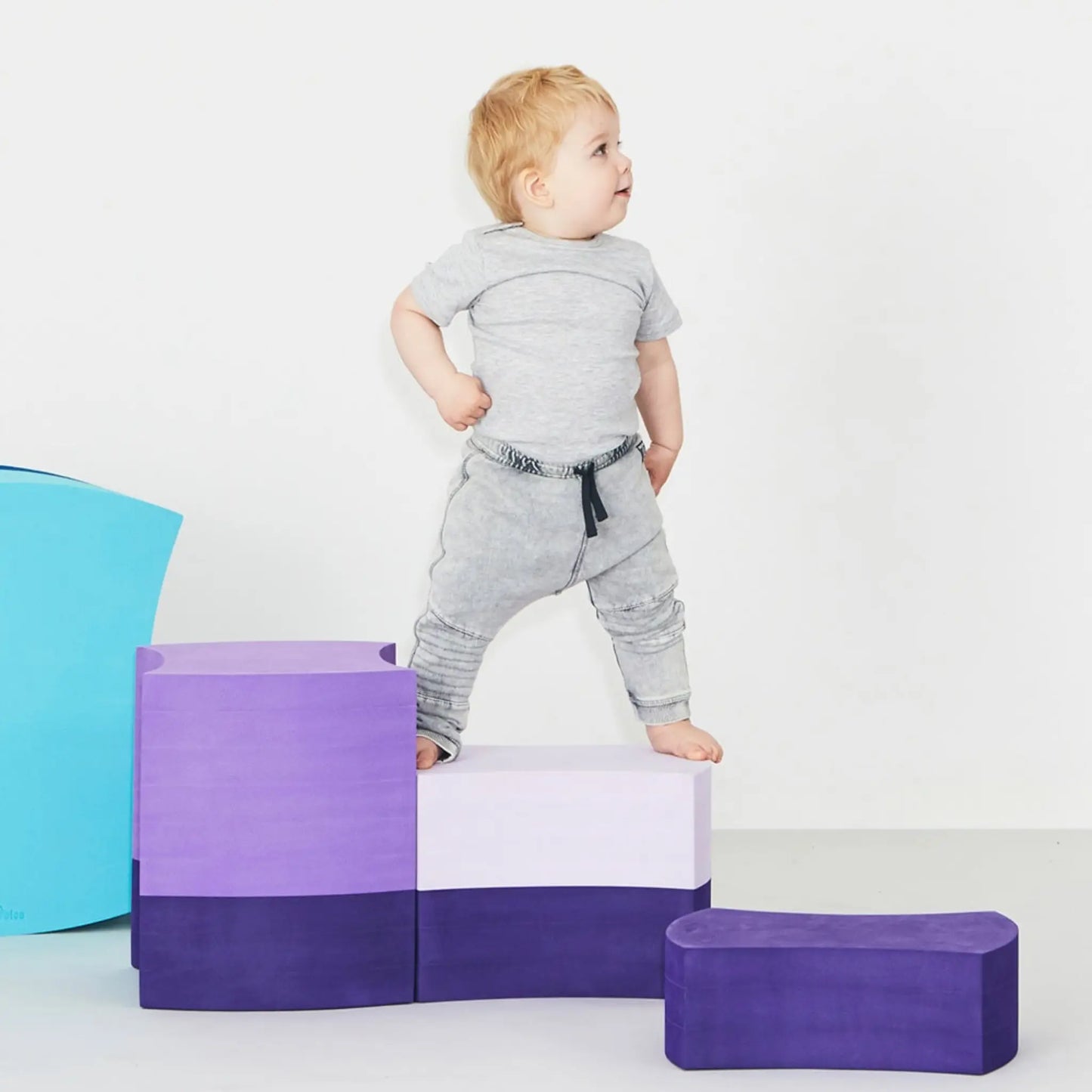 BObles Design Edition Tumlingsmöbel M 36, Lila