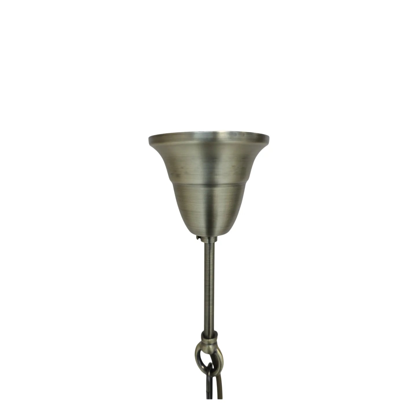 Chic Antique Versailles Ljuskrona 120x40 cm, Antique Brass