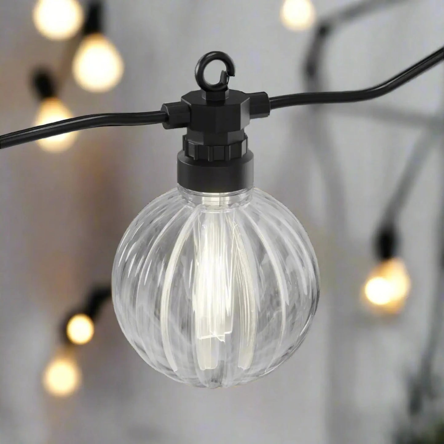Deluxehomeart Stripe Led Ljusslinga Set L 8 M