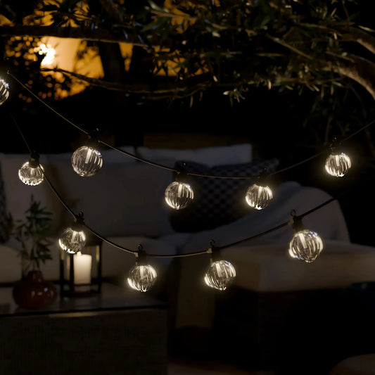 Deluxehomeart Stripe Led Ljusslinga Set 6 M
