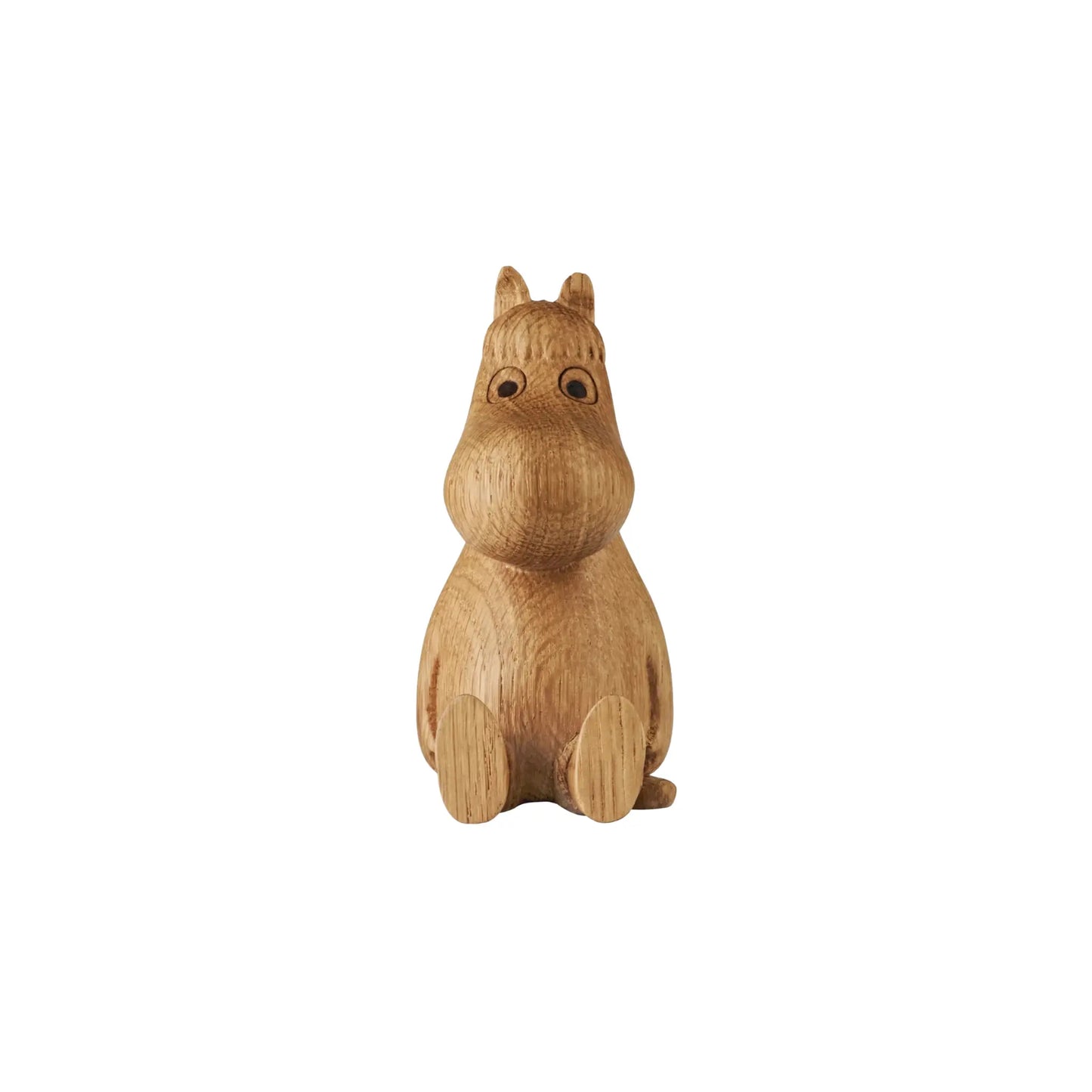 Dsignhouse x Moomin Mumin Trädekoration Snorkfröken 10 cm, Ek