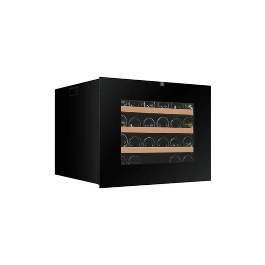 Dunavox Balance-24.TO, Helglasad svart
