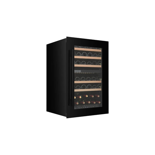 Dunavox Joy-42, Helglasad svart