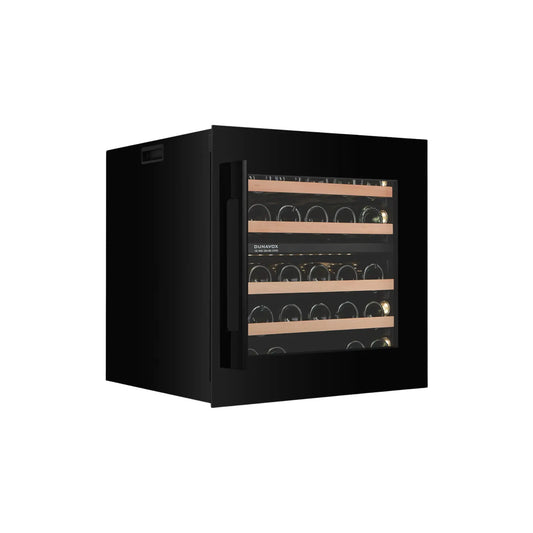 Dunavox Joy-26, Helglasad svart