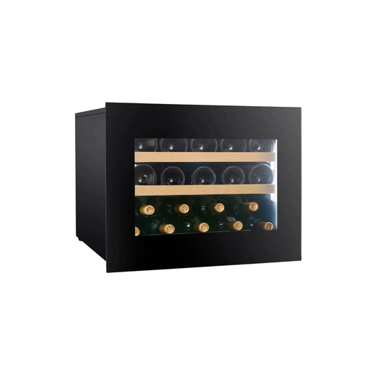 Dunavox Noble-19.TO, Helglasad svart
