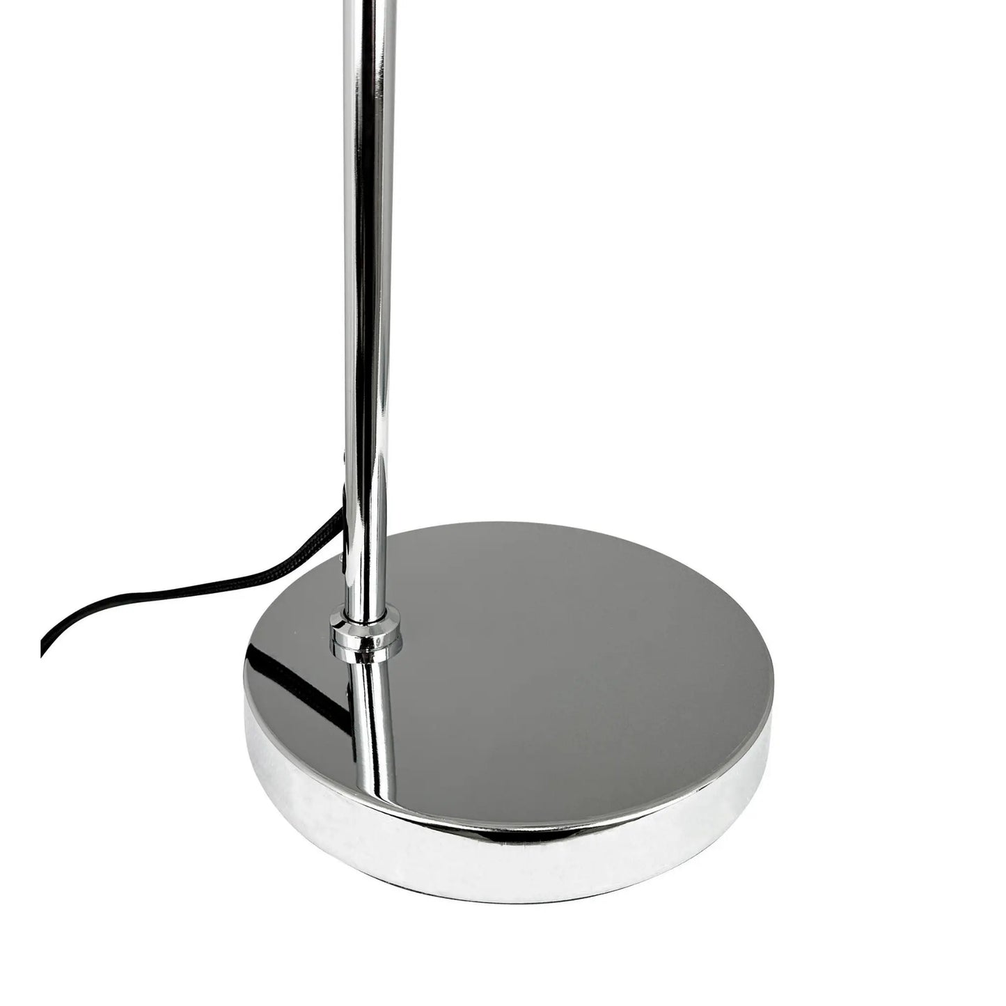 Dyberg Larsen DL12 Bordslampa, Krom