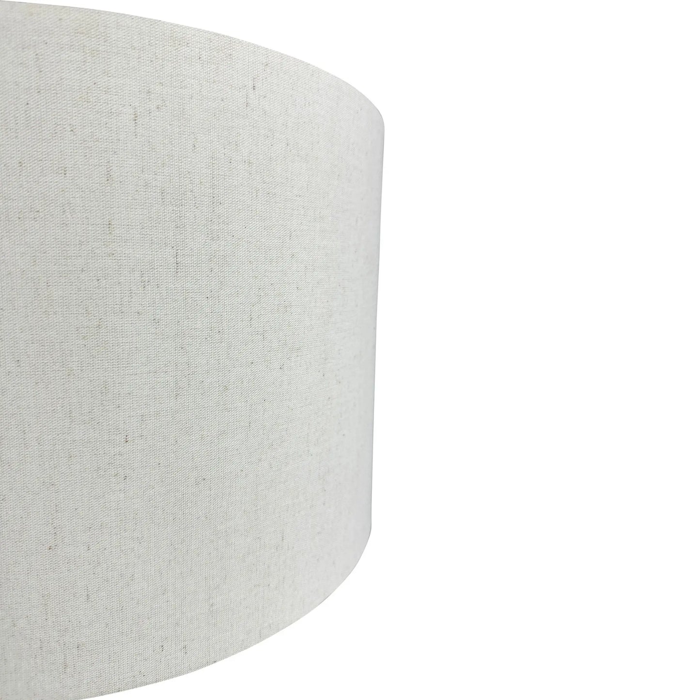Dyberg Larsen Calix Taklampa Hög, Natur/Svart