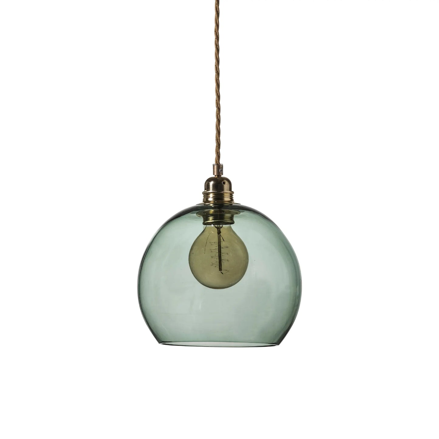 EBB & FLOW Rowan Taklampa M, Forest green