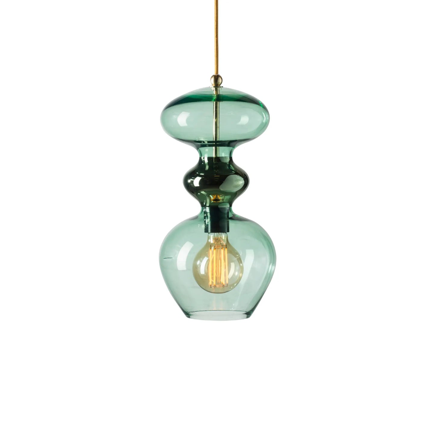 EBB & FLOW Futura Taklampa M, Forest green