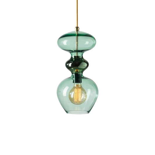 EBB & FLOW Futura Taklampa M, Forest green
