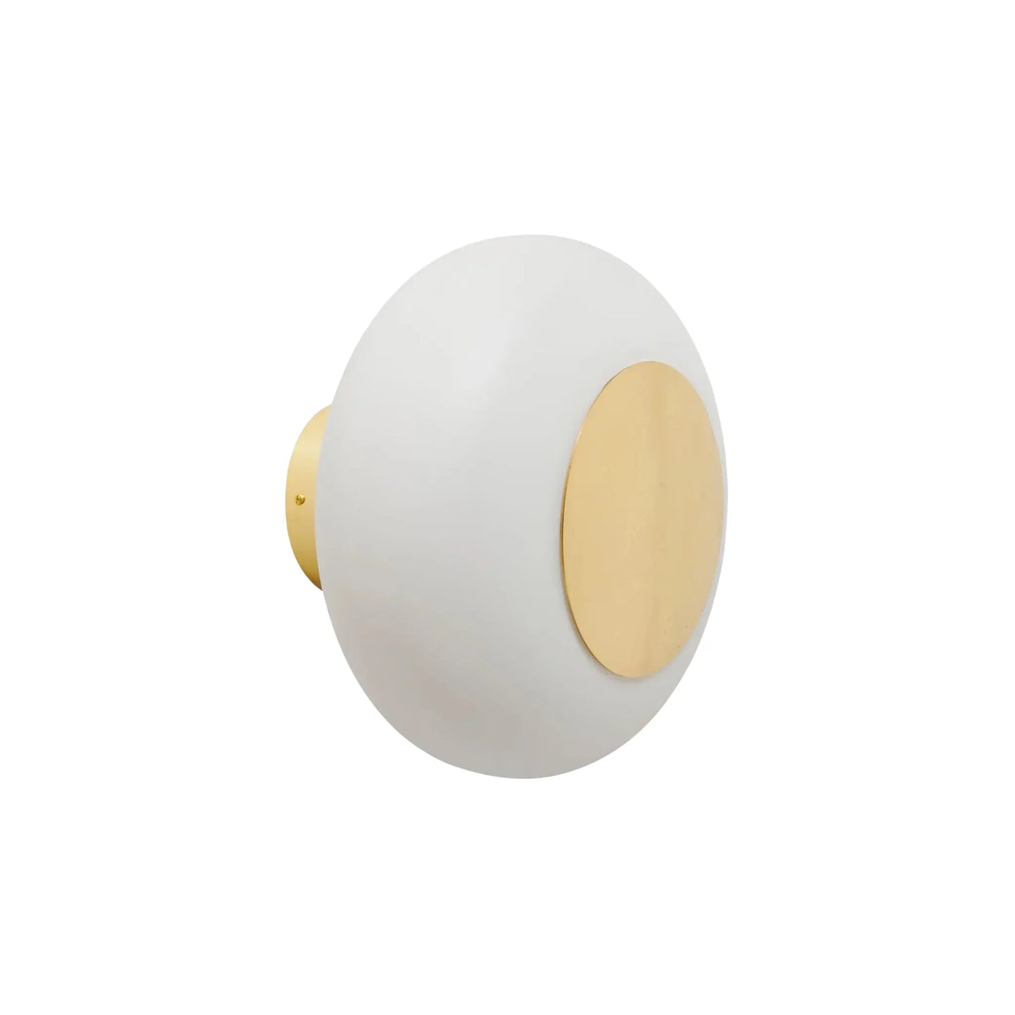 EBB & FLOW Horizon Plafond M, Marshmallow