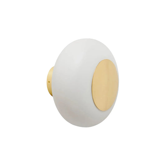 EBB & FLOW Horizon Plafond M, Marshmallow
