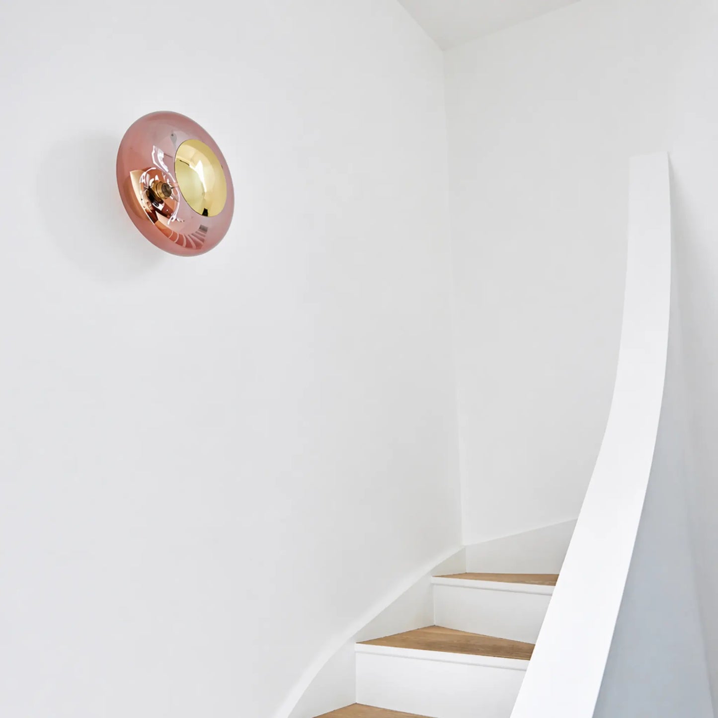 EBB & FLOW Horizon Plafond M, Obsidian