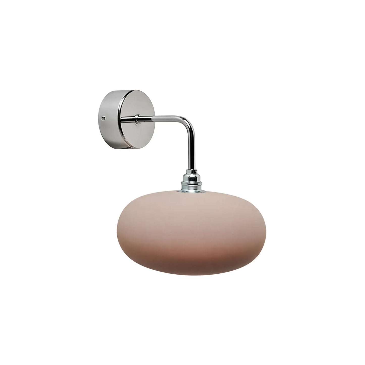 EBB & FLOW Horizon Vägglampa S, Latte
