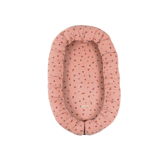 Filibabba Collection Of Memories Babynest, Rosa