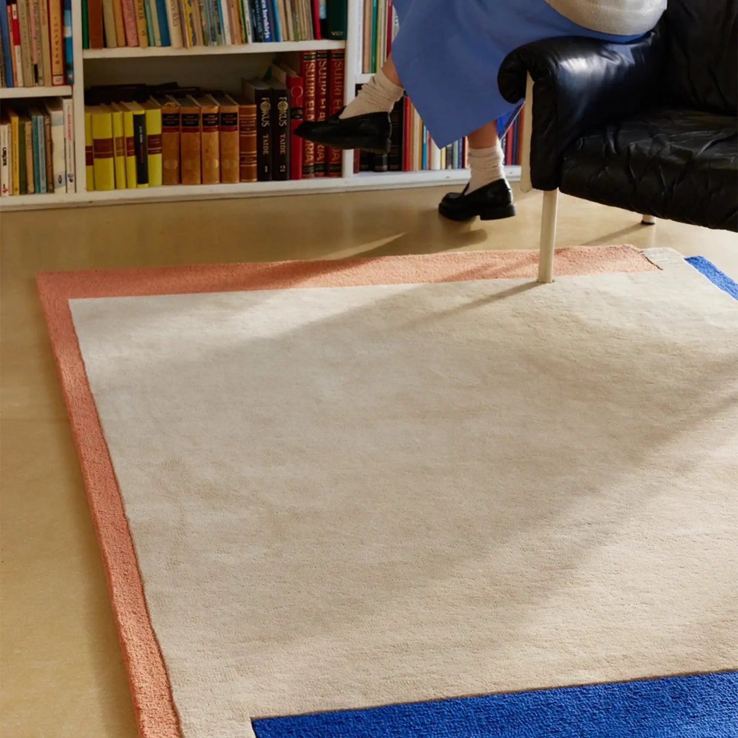 Finarte Arkki Matta 140x200 cm, Beige