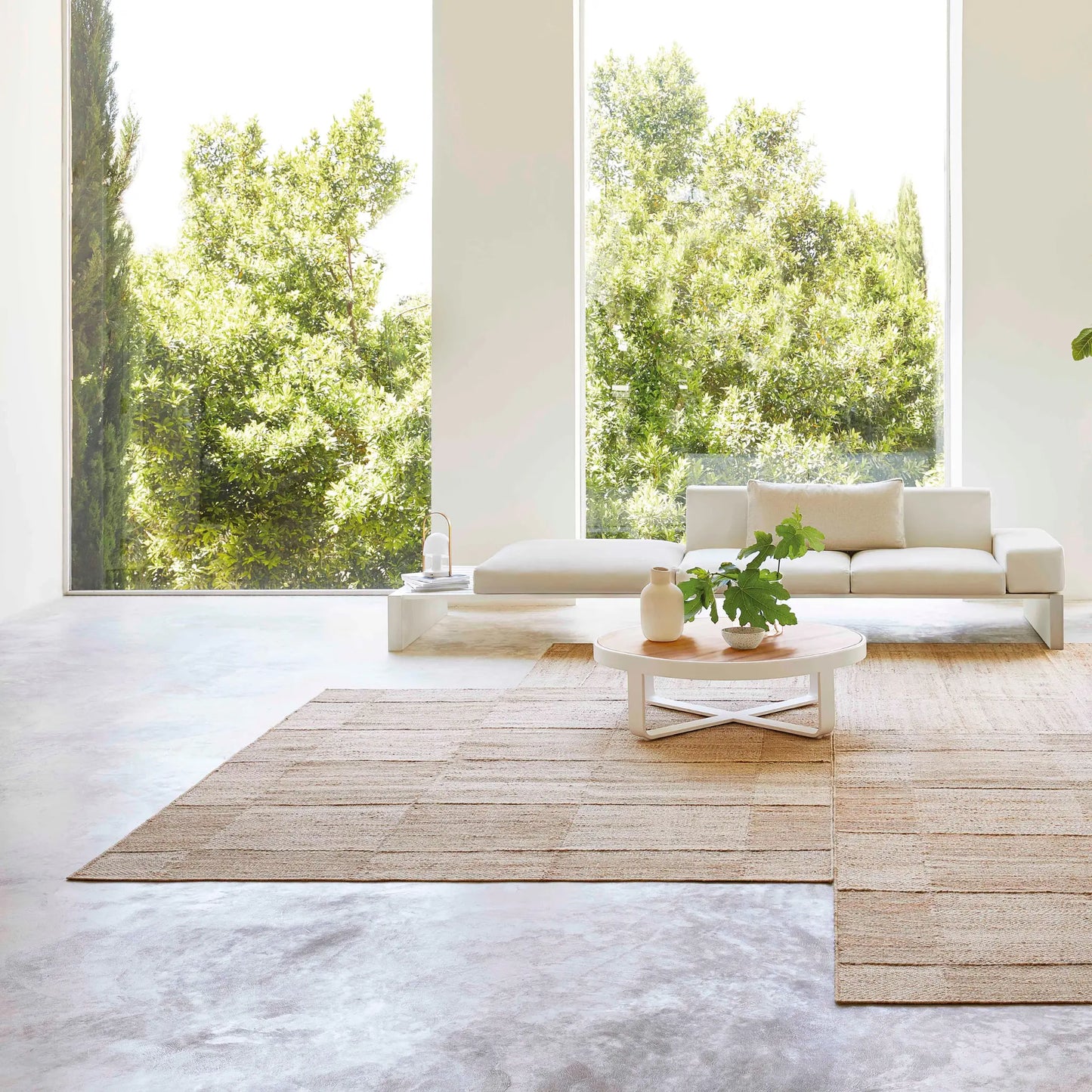 GAN Roots Matta 240x288 cm, Rug 02