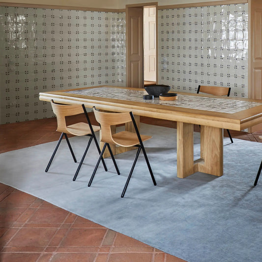 GAN Degrade Matta 200x300 cm, Beige/Grey
