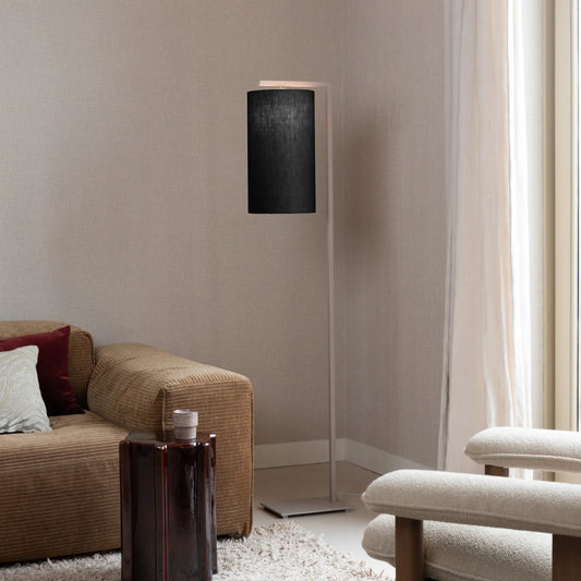 it's about RoMi Boston Golvlampa, Sand/Svart