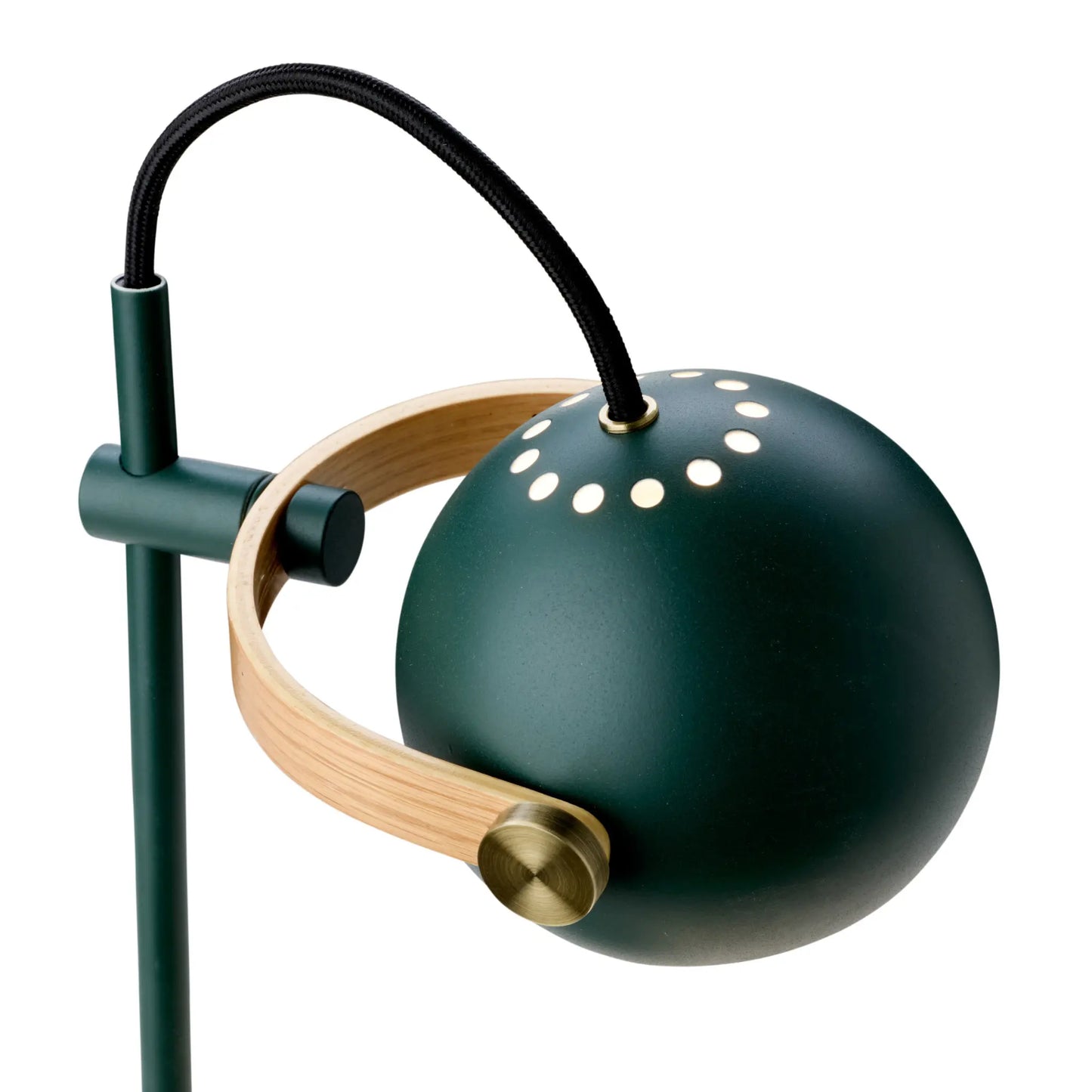 Halo Design DC Portabel Bordslampa, Deep Green