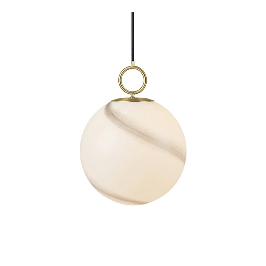 Halo Design Stockholm Taklampa Ø30 cm Marble Grey