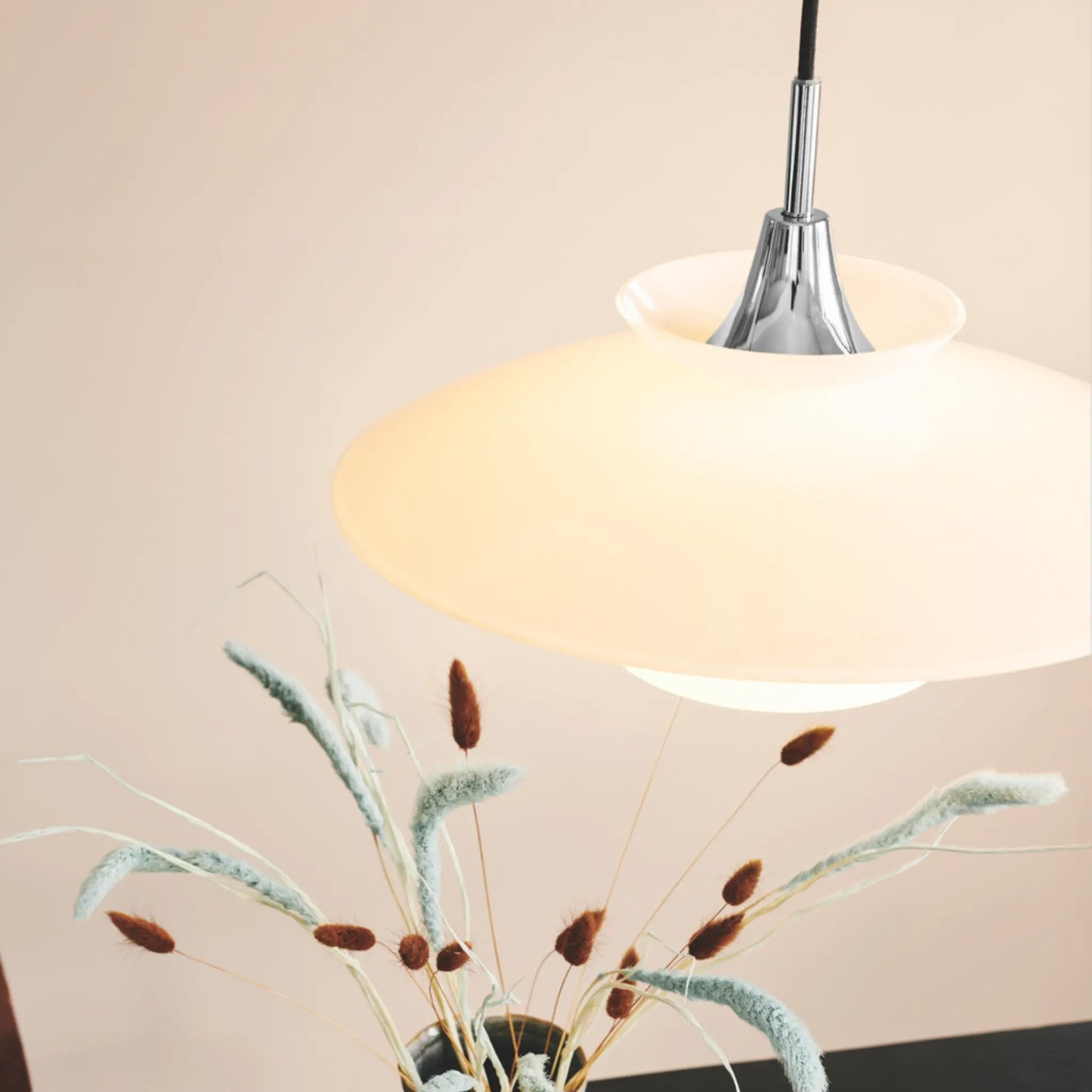 Halo Design Scandinavia Taklampa Ø40 cm, Opal