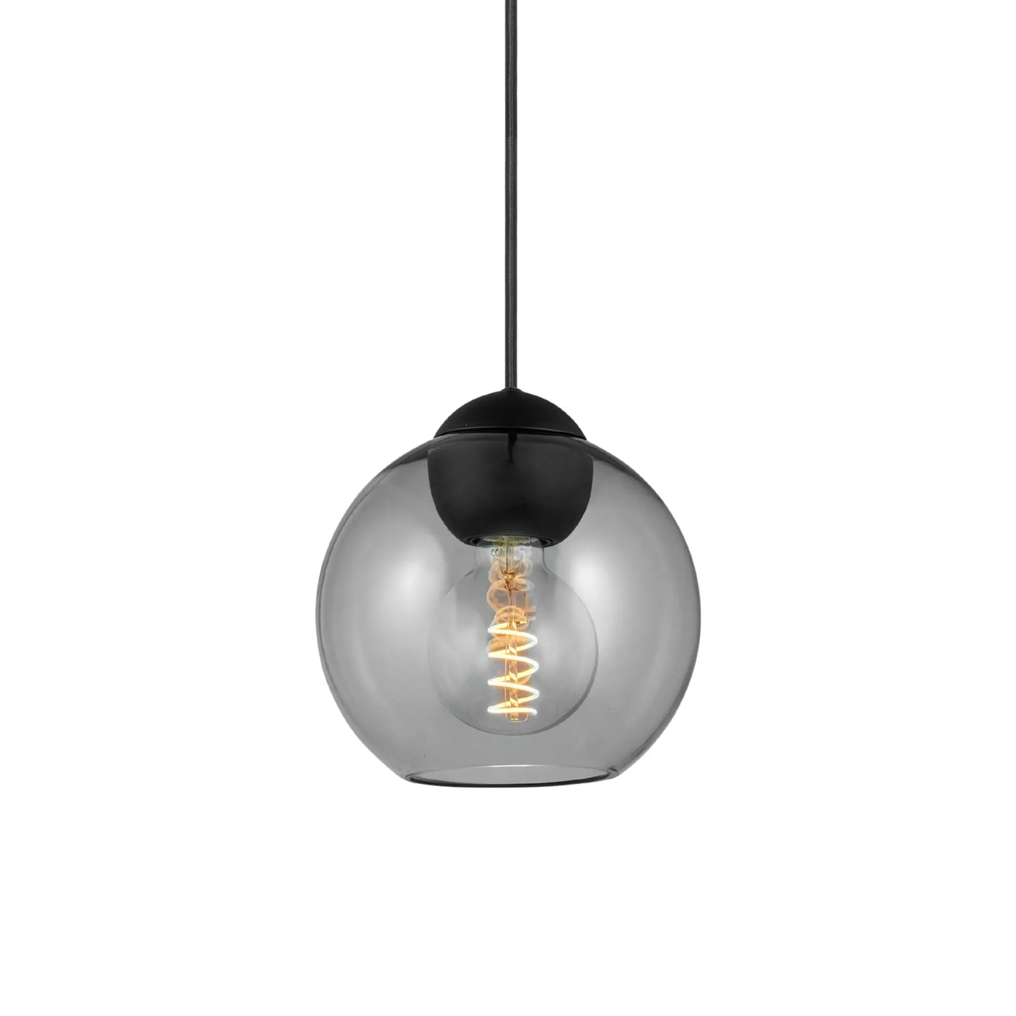 Halo Design Bubbles Taklampa Ø18 cm, Smoke