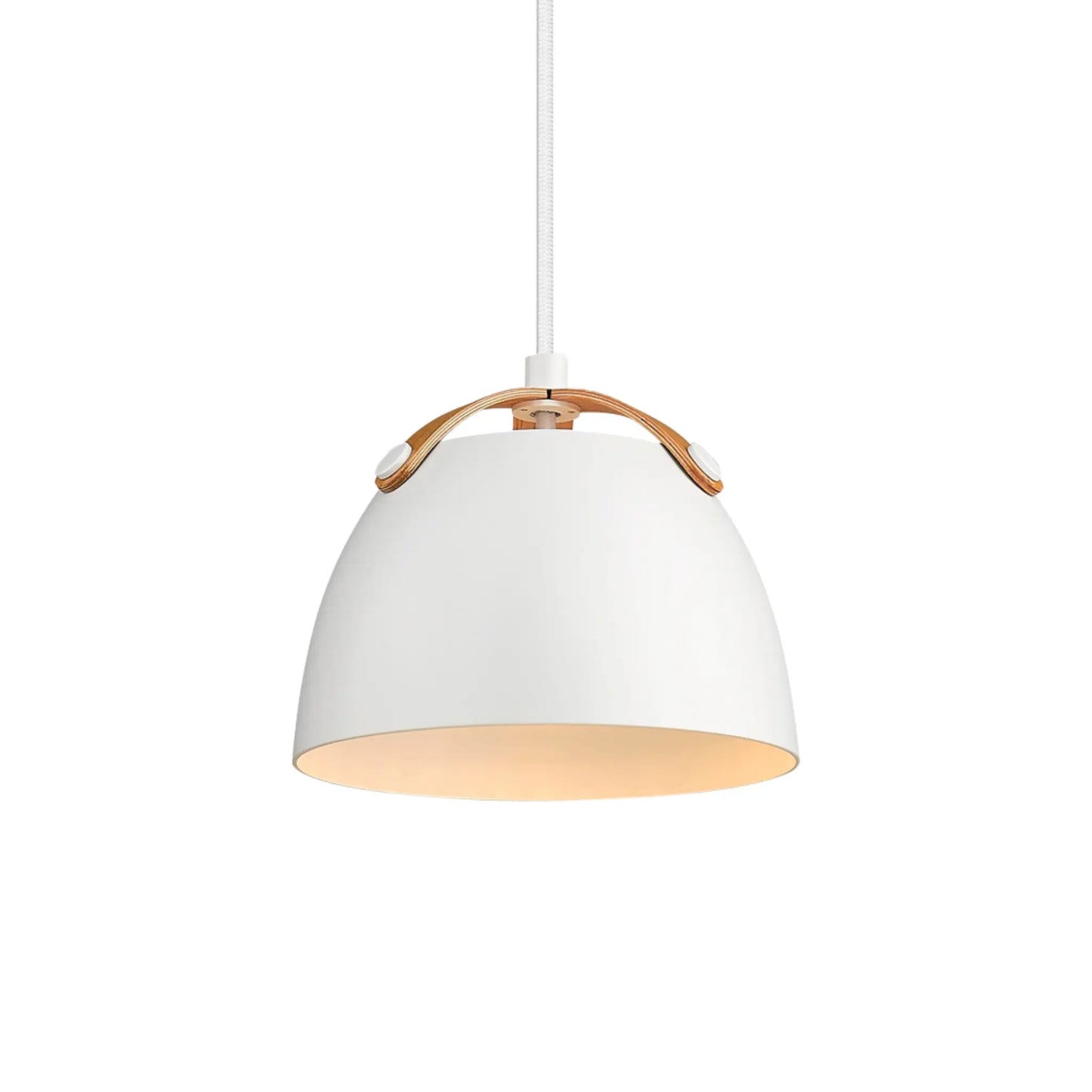 Halo Design Oslo Taklampa Ø16 cm, Vit