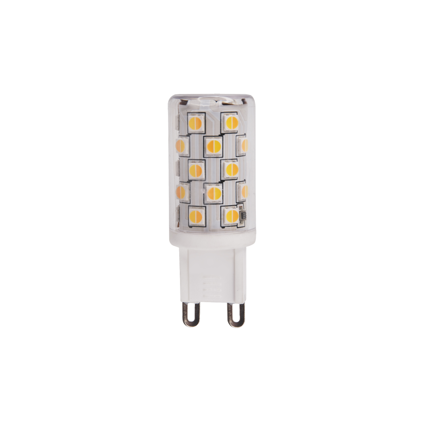 Herstal Ljuskälla G9 LED 4W 2200-3000K dim to warm 330lm