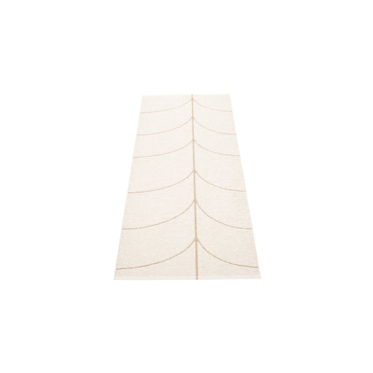 Pappelina Leif Matta 70x180 cm, Light Nougat