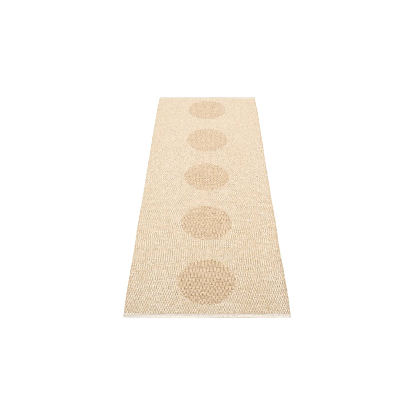 Pappelina Vera 2.0 Matta 70x200 cm, Beige