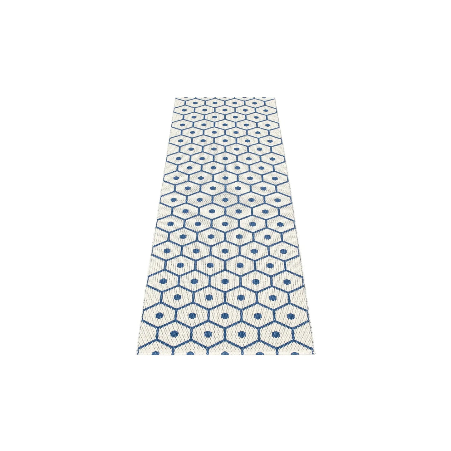 Pappelina Honey Matta 70x450 cm, Denim