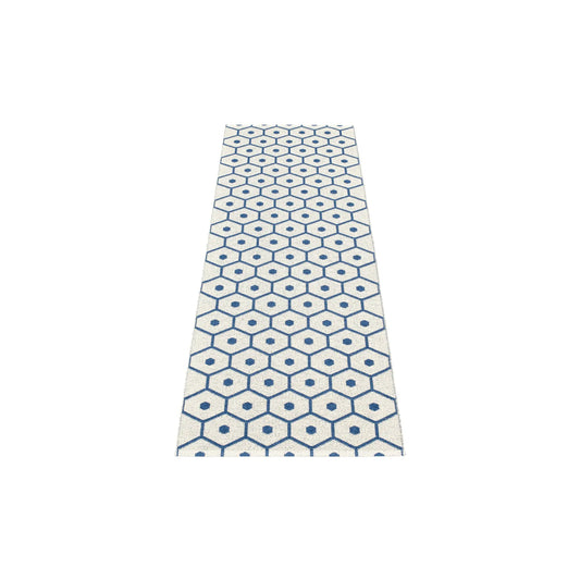 Pappelina Honey Matta 70x450 cm, Denim