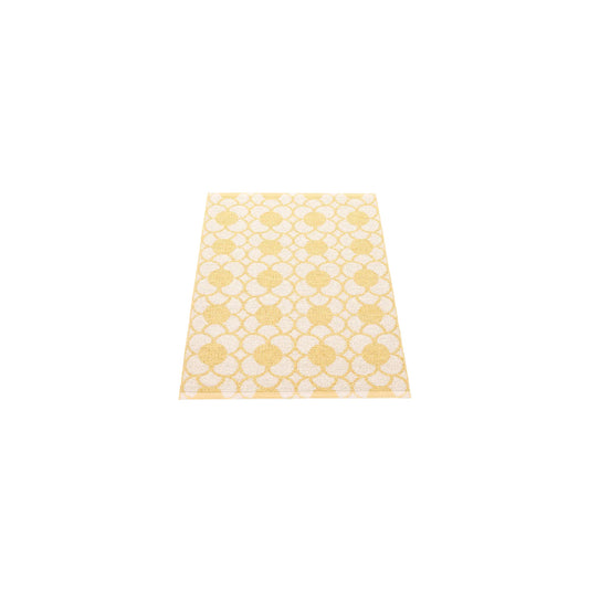 Pappelina Anya Matta 70x100 cm, Pale Yellow