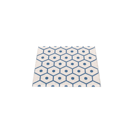 Pappelina Honey Matta 70x60 cm, Denim
