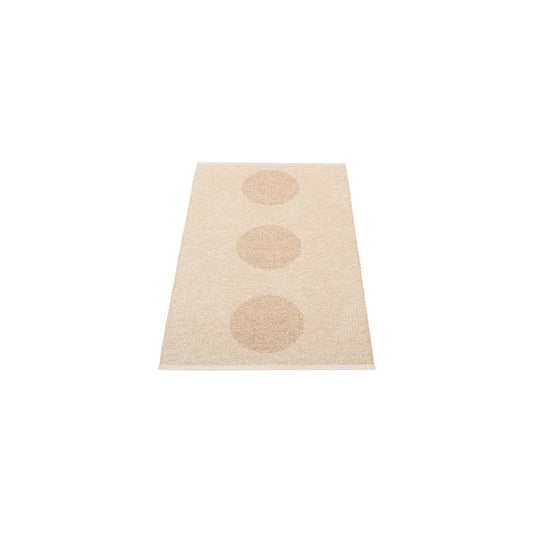 Pappelina Vera 2.0 Matta 70x120 cm, Beige