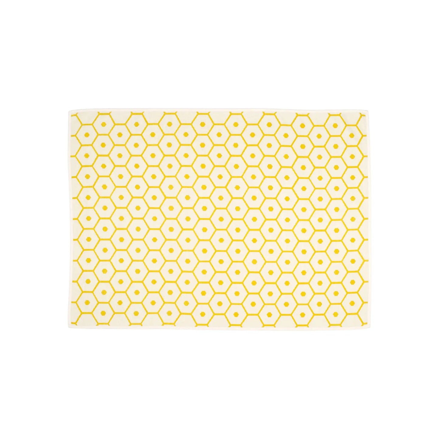 Pappelina Honey Pläd 140x180 cm, Citron