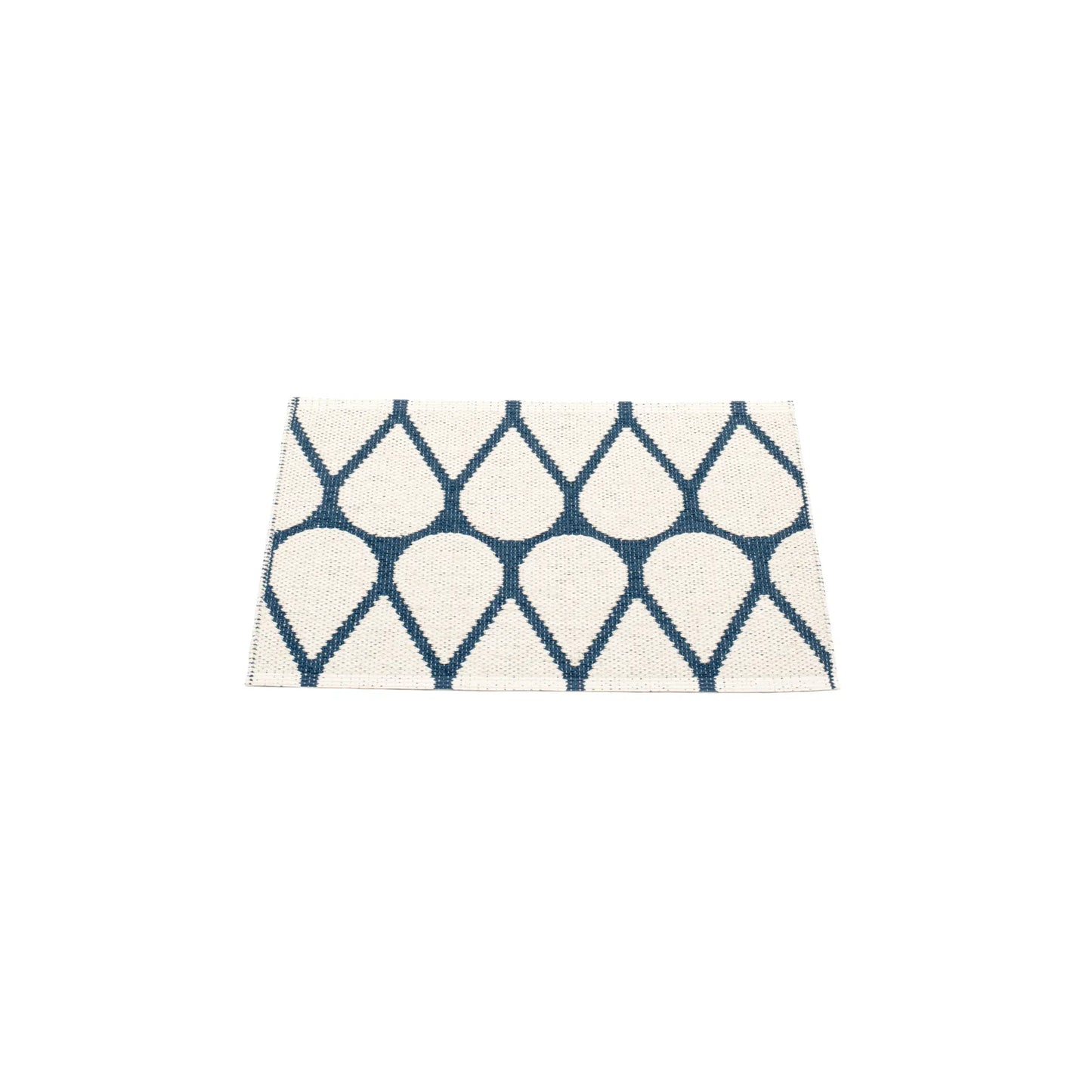 Pappelina Otis Matta 70x50 cm, Ocean Blue